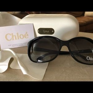 New Original Chloe sunglasses 💁🏼‍♀️🕶
